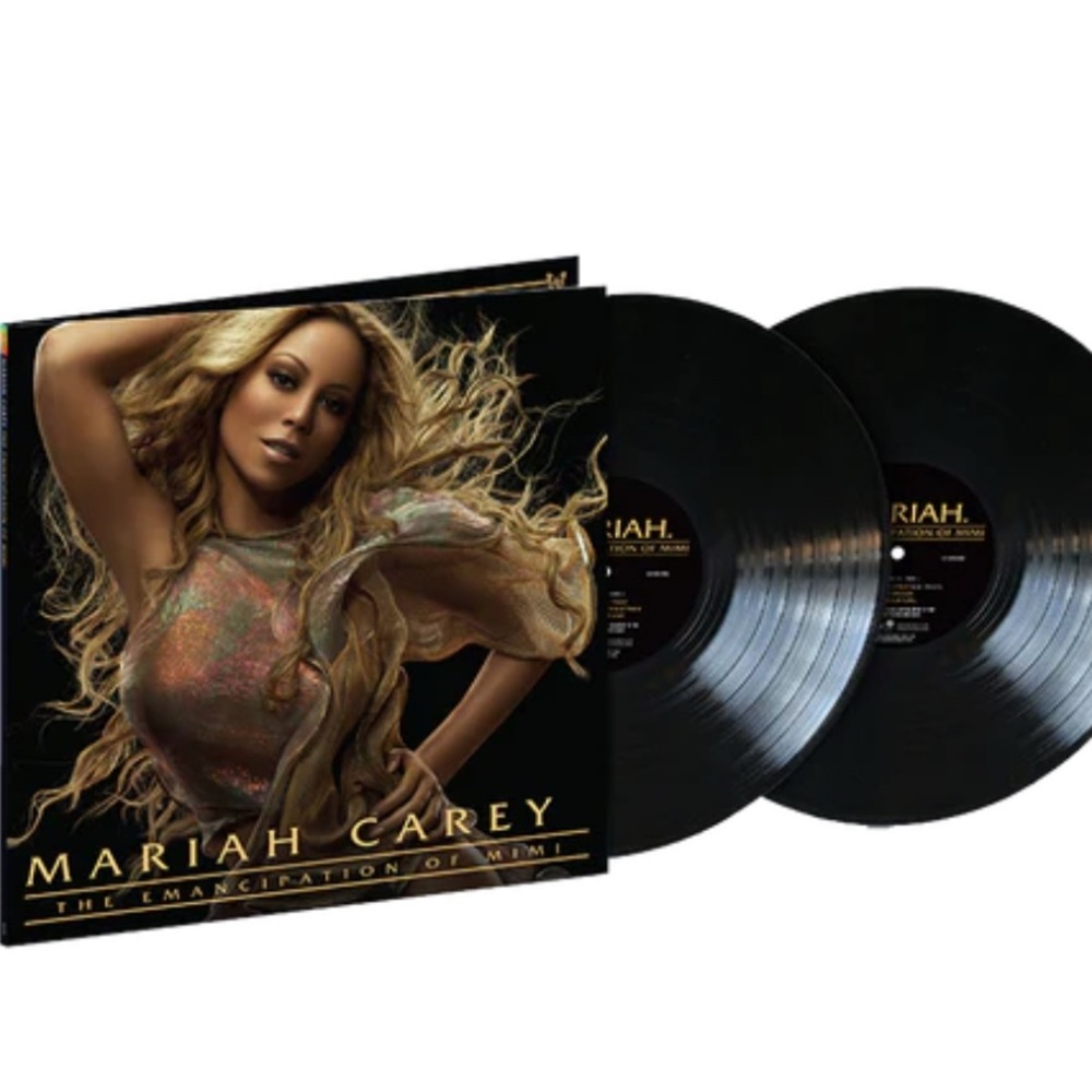 Mariah Carey Vinyl